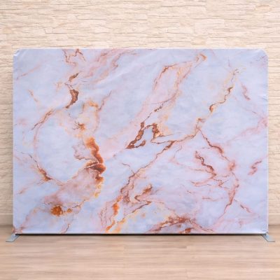 Fotohintergrund Flowerwall Goslar rosa